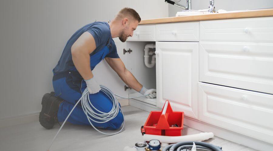 Professional emergency leak repair services in Jefferson, SC